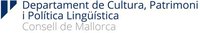 Dpto Cultura Patrimoni Politica Llinguistica (Consell Mallorca)